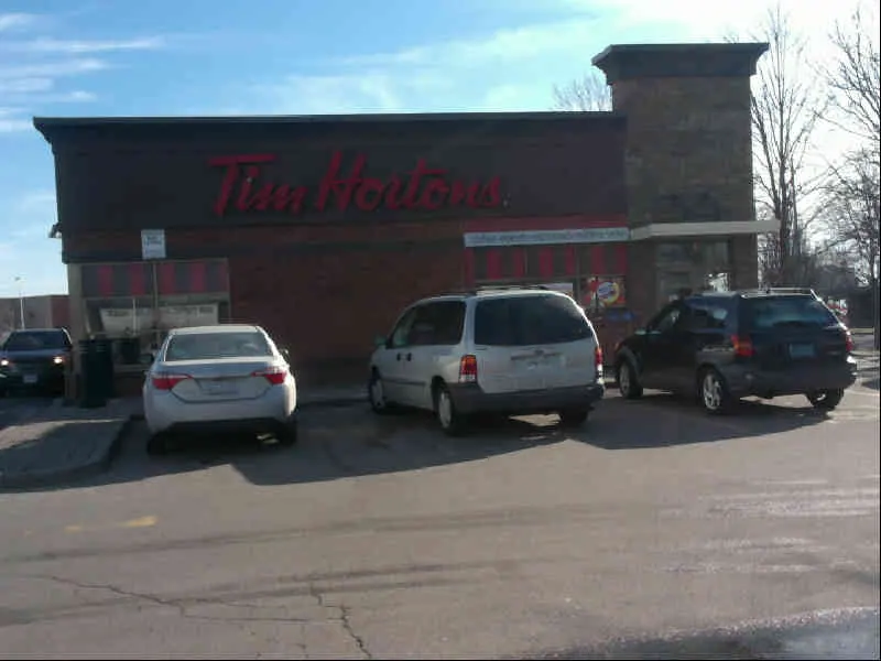 Tim Hortons at 815 Caledonia Road, Toronto