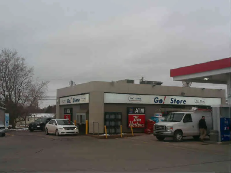 Tim Hortons at 820 Water Street East, Summerside