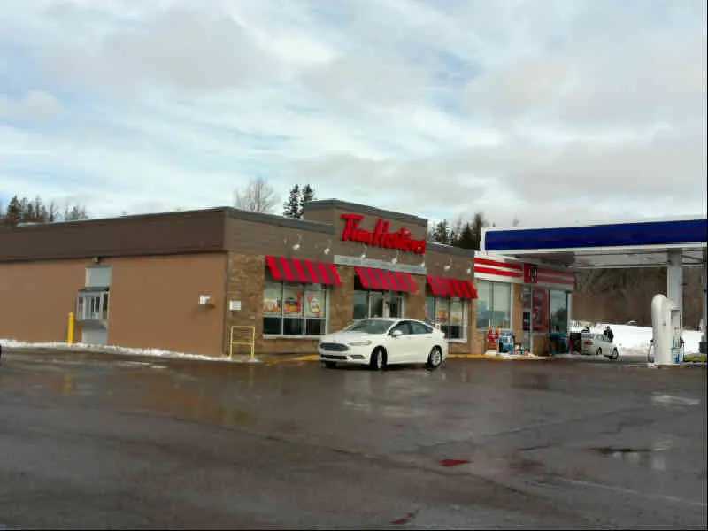 Tim Hortons at 8250 Shore Road Hwy, Baddeck