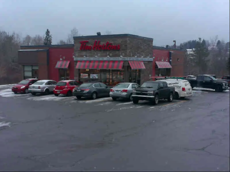 Tim Hortons at 84 Beaver Bank Rd, Lower Sackville