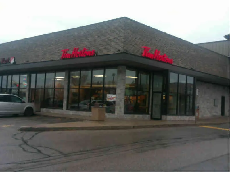 Tim Hortons at 851 Fischer Hallman Rd, Kitchener