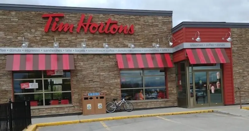 Tim Hortons at 911 Watters Road, Orleans