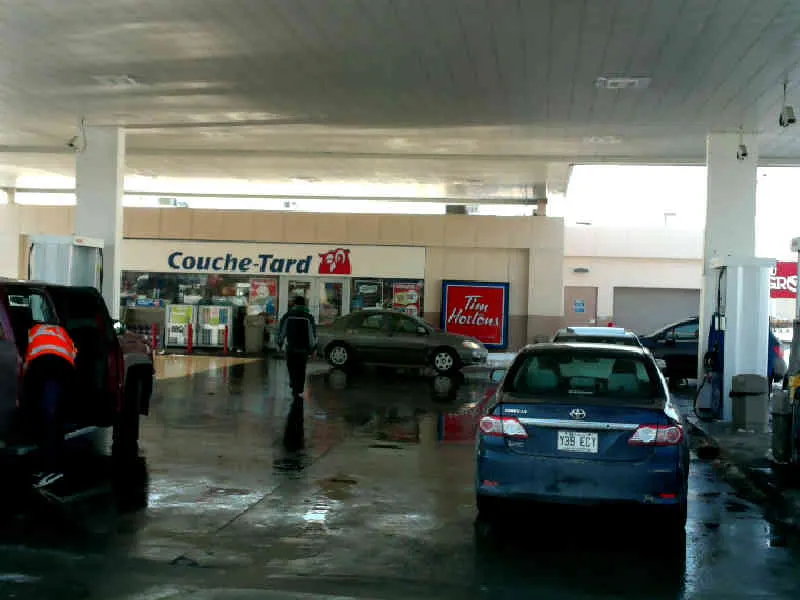 Tim Hortons at 9255, Boul. De L'Acadie, Montreal