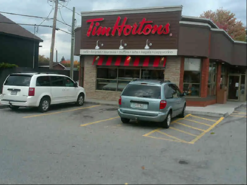 Tim Hortons at 933, Boul. Maloney Est, Gatineau