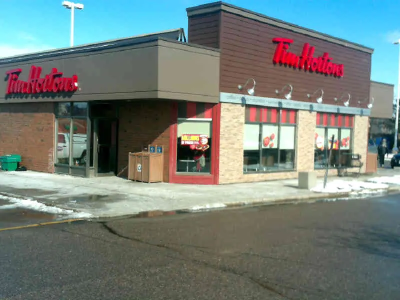 Tim Hortons at 94 Bridgeport Rd East, Waterloo