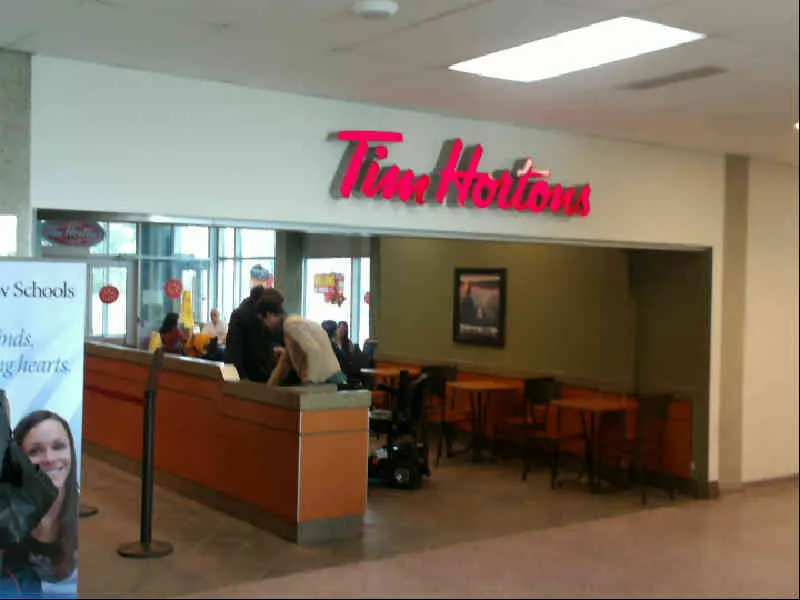 Tim Hortons at Arts Building – Laurentian University – 935 Ramsey Lake Road, Sudbury