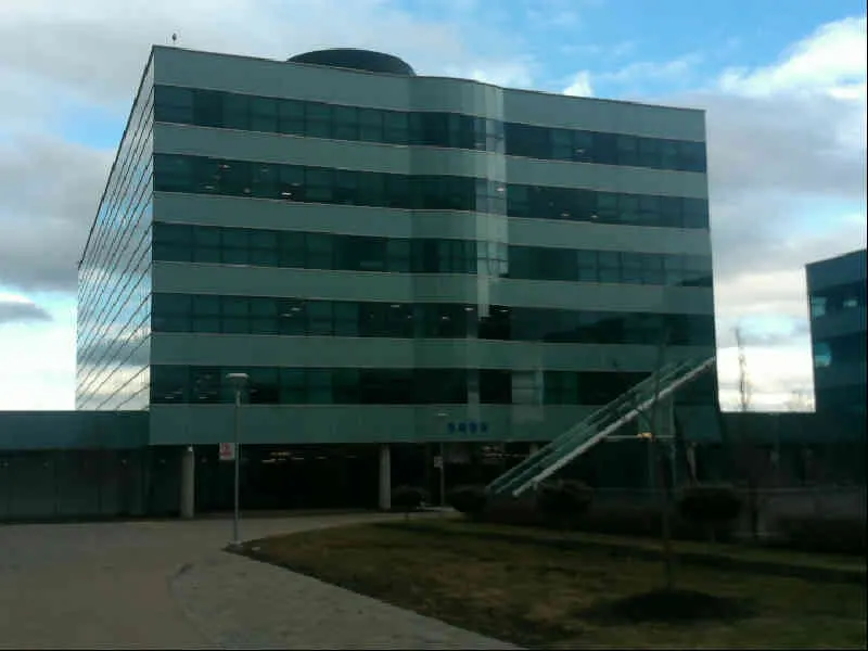Tim Hortons at Bell Mobility Building C – No Public Access, Mississauga
