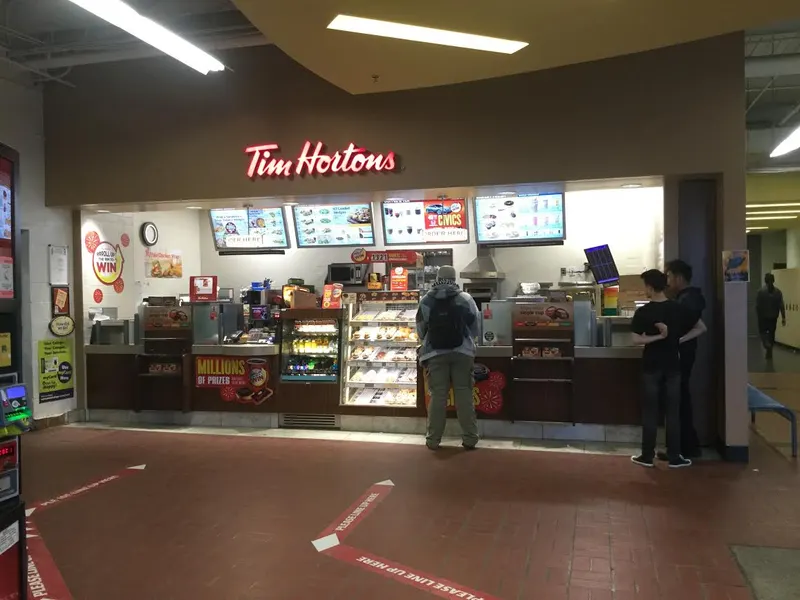 Tim Hortons at Centennial College - Ashtonbee Campus - Warden Building - First Floor CENTENNIAL COLLEGE ASHTONBEE CAMPUS, Scarborough