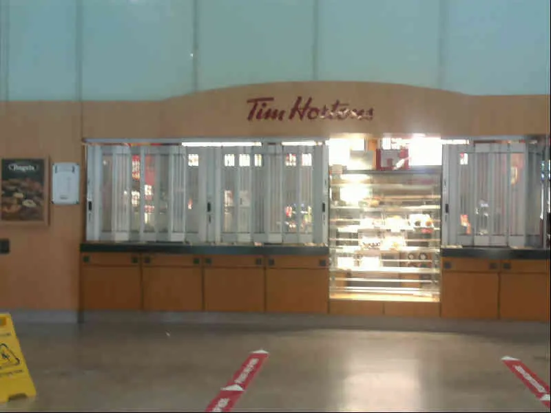 Tim Hortons at Centennial College - Morningside Campus - Second Floor CENTENNIAL COLLEGE, Scarborough