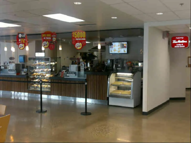 Tim Hortons at KPU - Richmond Campus, Richmond