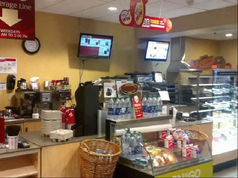 Tim Hortons at Mohawk College Fennell Campus MOHAWK COLLEGE, Hamilton