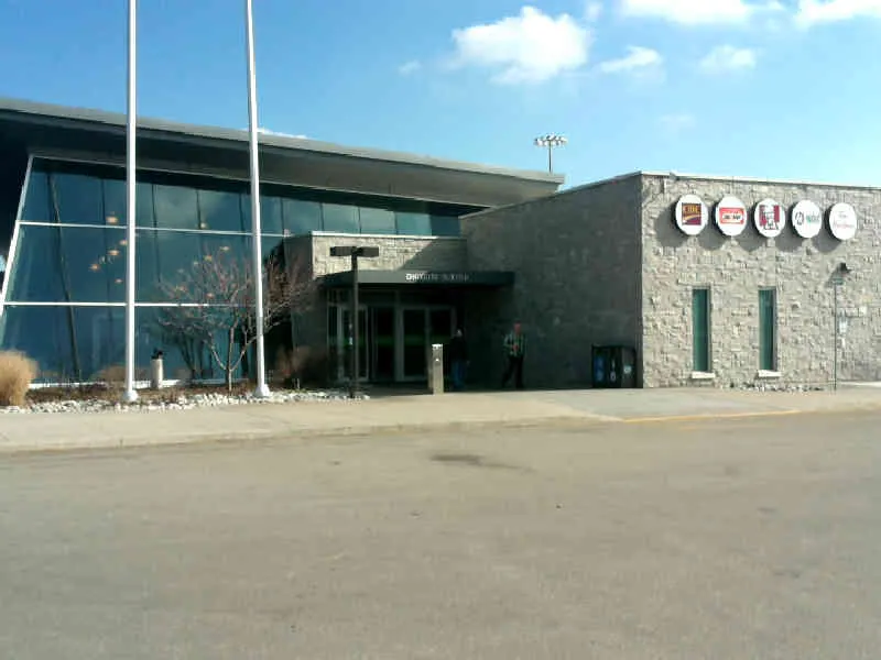 Tim Hortons at ONroute - Dutton - 401 Eastbound, Dutton
