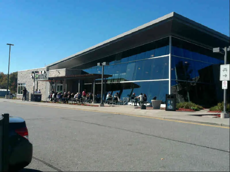 Tim Hortons at ONroute - Mallorytown North - 401 Westbound, Mallorytown