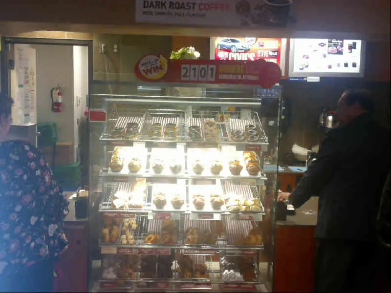Tim Hortons at YBR - St. Johns Hospital - Main Entrance - 300 Prince Phillip Dr, St. John's
