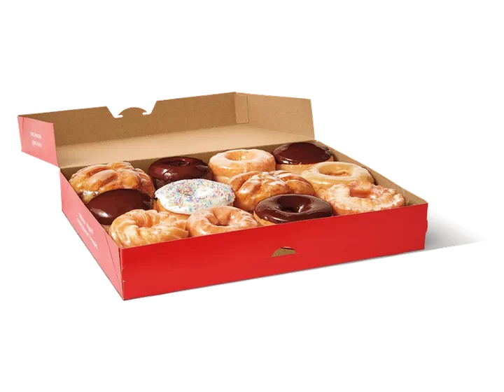 12 Assorted Donuts