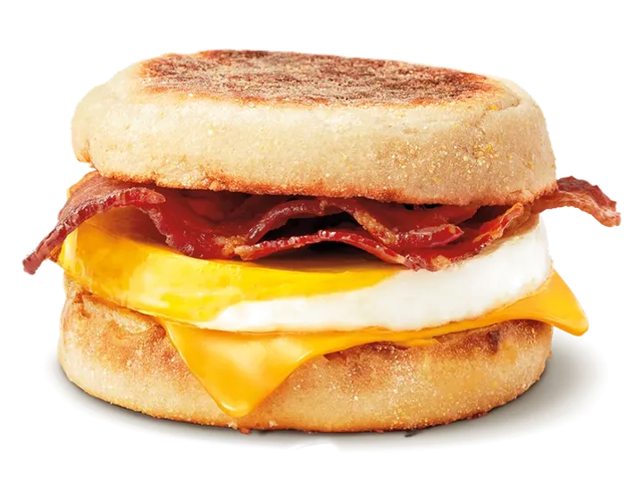 Bacon Breakfast Sandwich