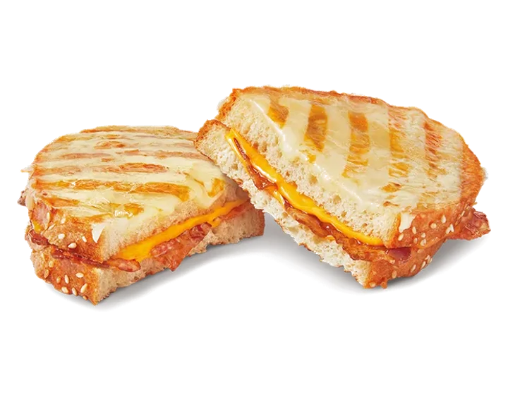 Bacon Grilled Cheese Melt