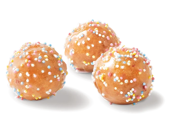 Birthday Cake Timbit