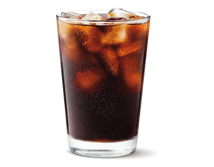 Black Iced Coffee