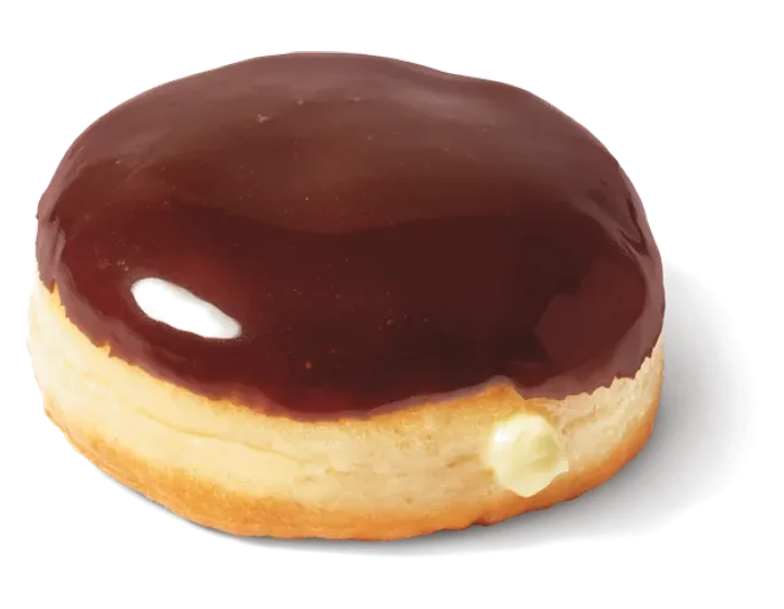 Boston Cream Donut