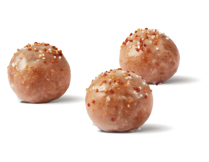 Cappuccino Timbit