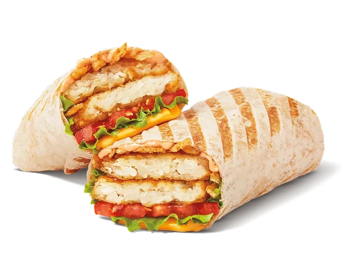 Chipotle Veggie Wrap