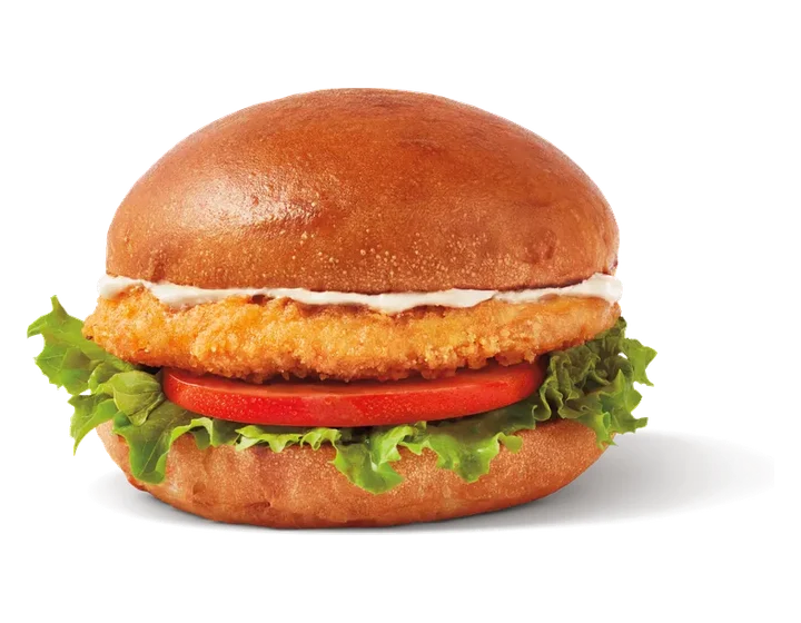 Crispy Chicken Sandwich