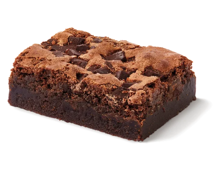 Double Chocolate Brownie