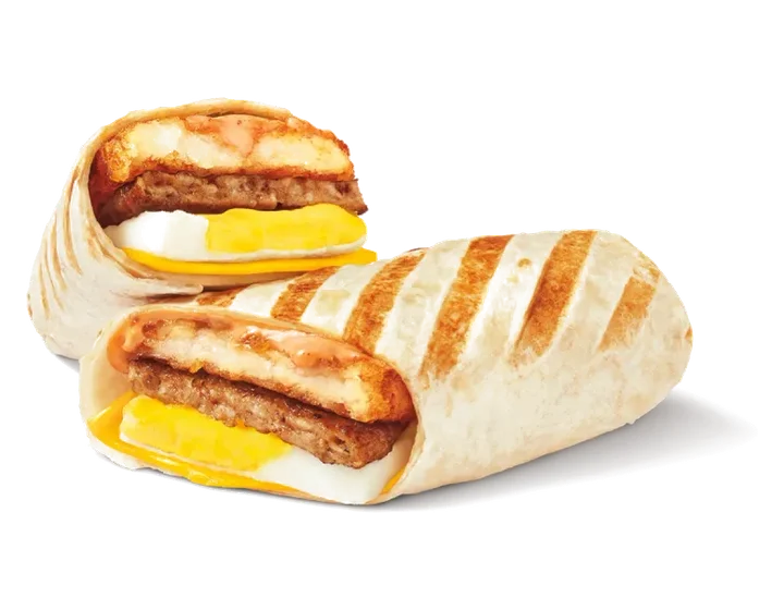 Double Stacked Farmer's Wrap