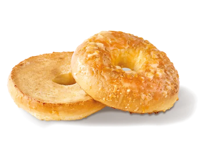 Four Cheese Bagel
