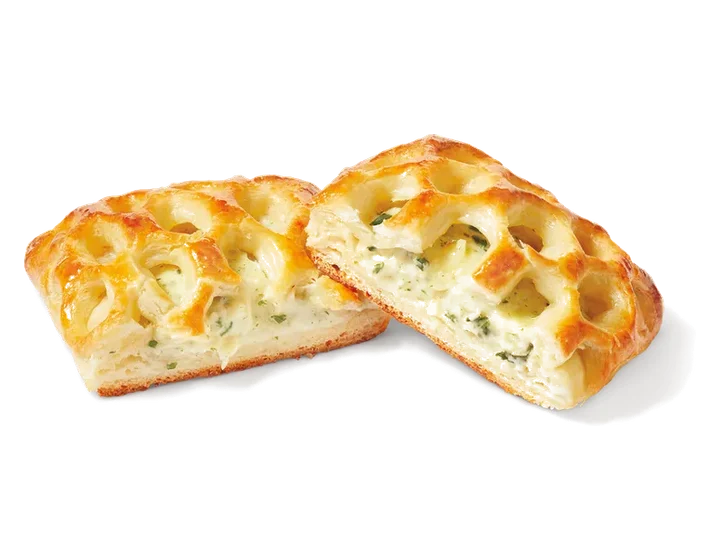 Herb & Garlic Savoury Pastry