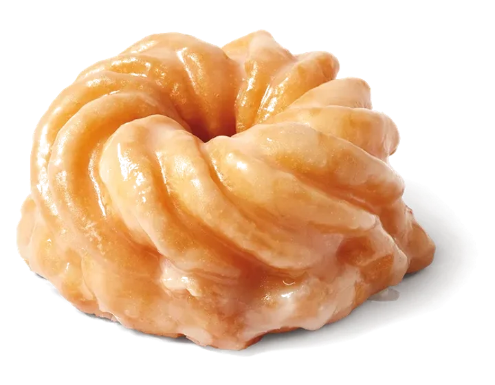 Honey Cruller Donut