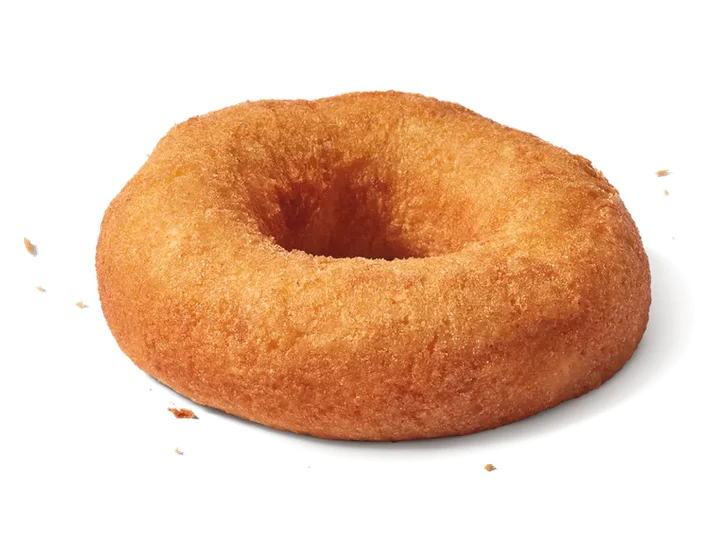 Old Fashioned Plain Donut