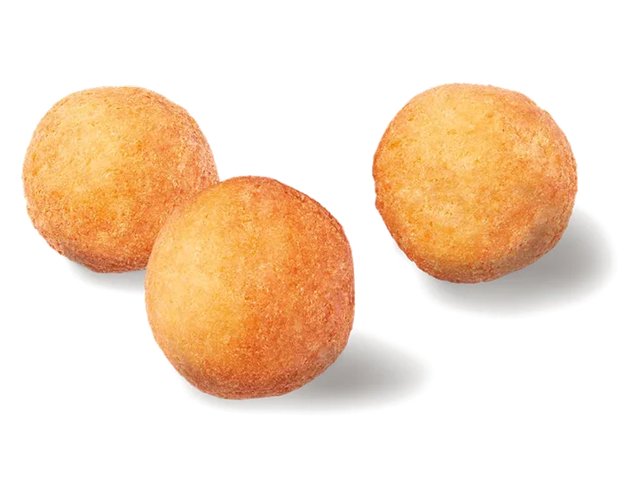 Old Fashioned Plain Timbit