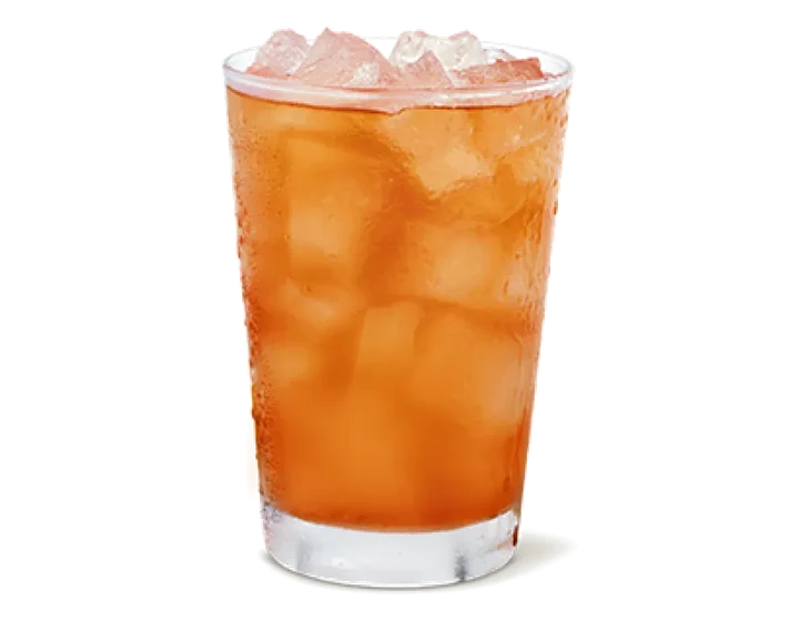 Orange Tangerine Iced Tea Quencher