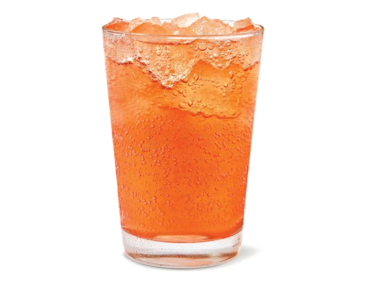 Orange Tangerine Sparkling Quencher