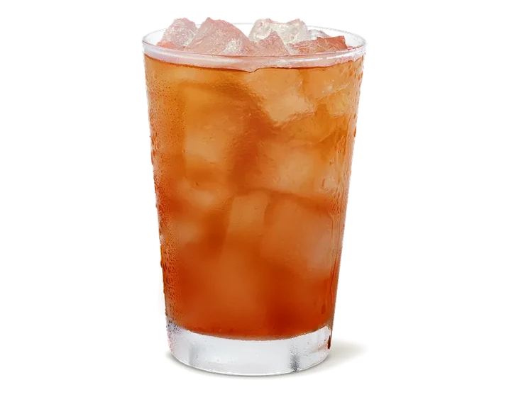Peach Iced Tea Quencher