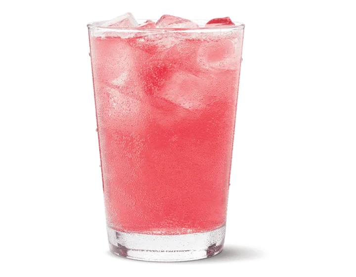 Pineapple Dragon Fruit Sparkling Quencher