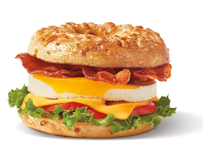 Protein Bagel BELT Bacon