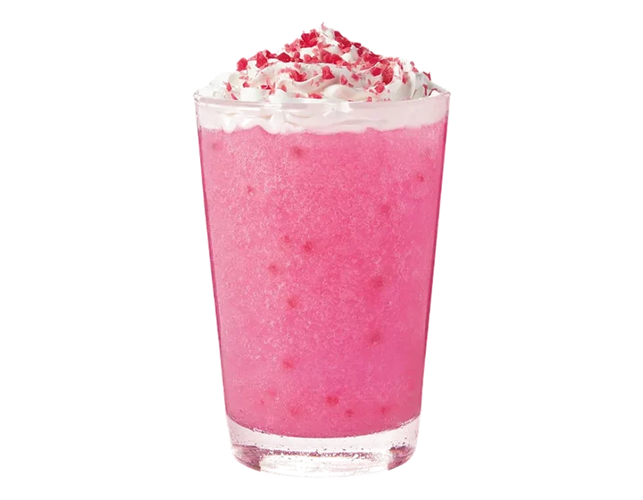 Raspberry Mojito Poppin' Frozen Quencher
