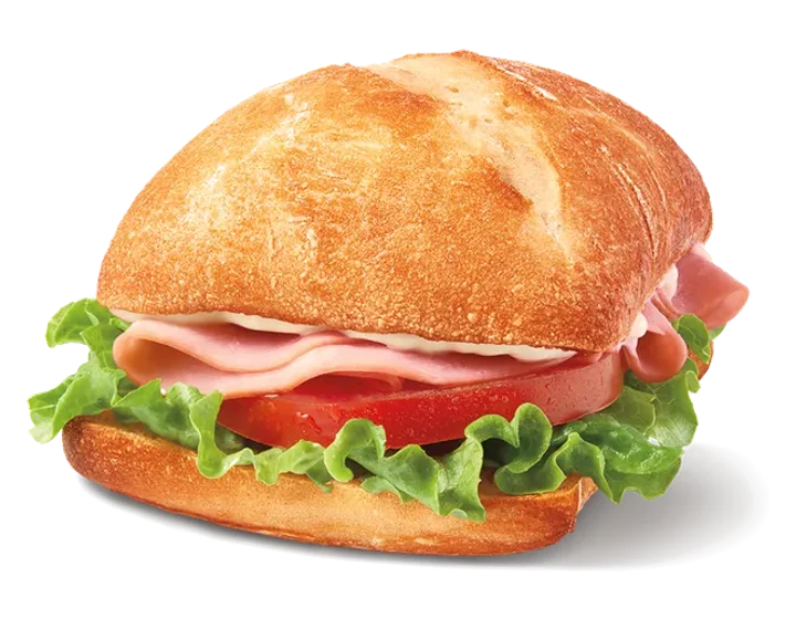Sav’r Ham Sandwich