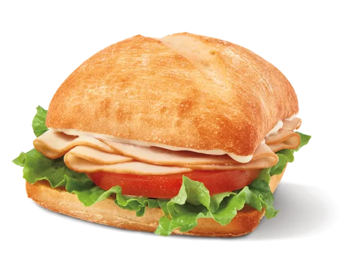 Sav’r Turkey Sandwich