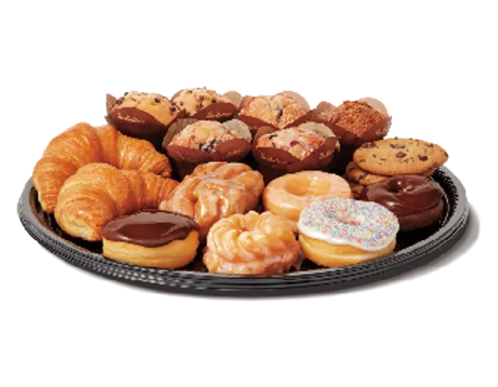 Signature Baked Goods Platter
