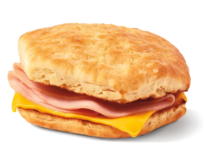 Simply Ham & Cheese