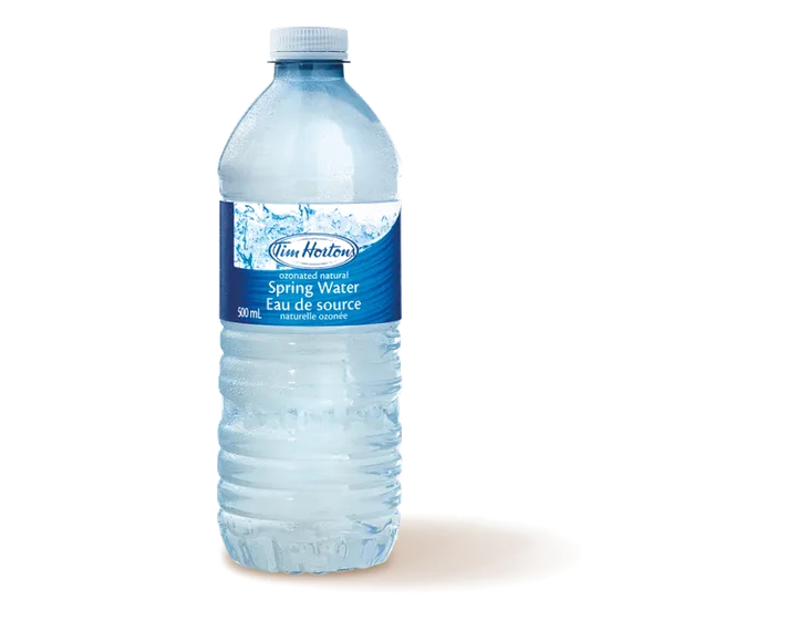 Spring Water