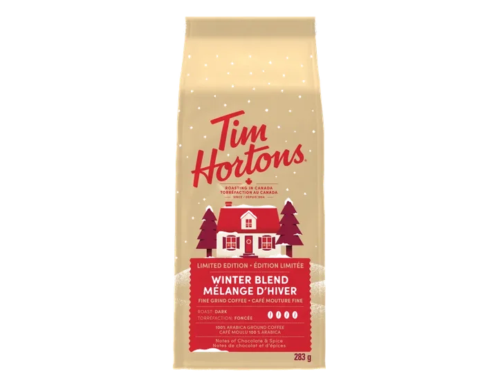 Winter Blend Coffee Bag
