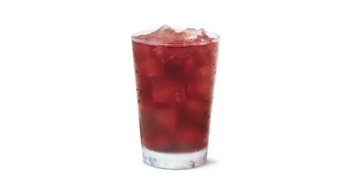 Blackberry Yuzu Iced Tea Quencher