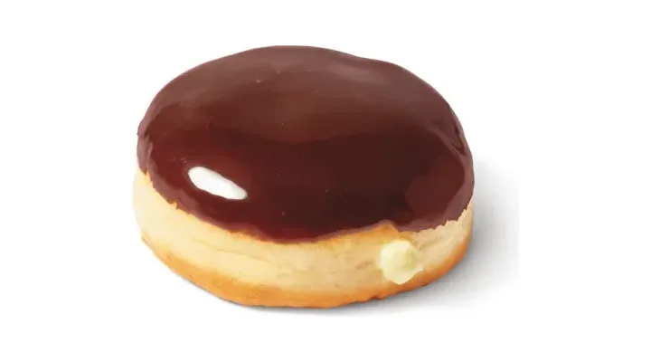 Boston Cream Donut