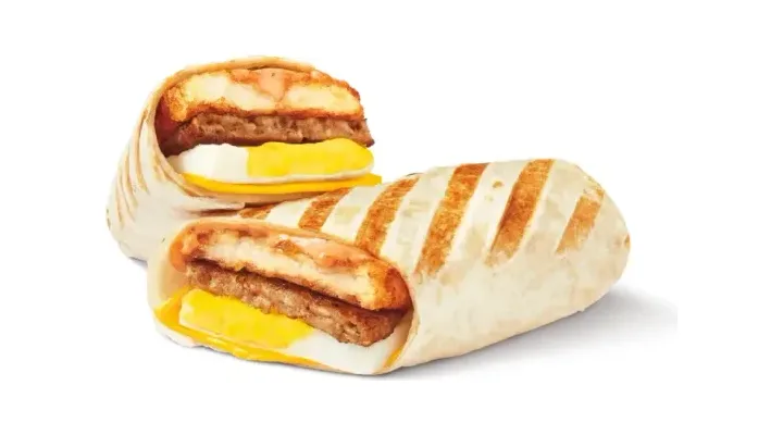 Double Stacked Farmer's Wrap