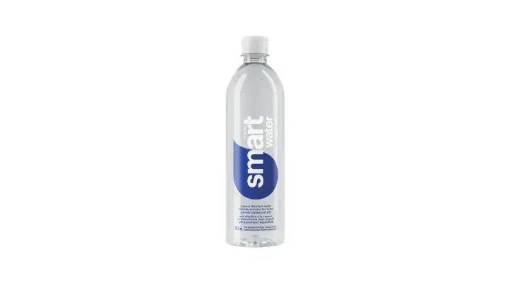 Glacéau smartwater 591mL Bottle